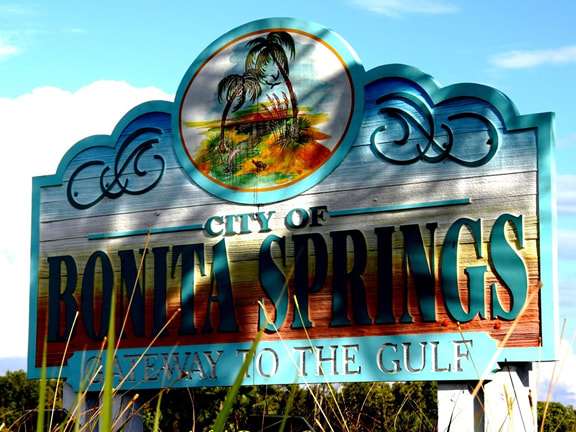 Parking Lot Striping Bonita Springs, FL